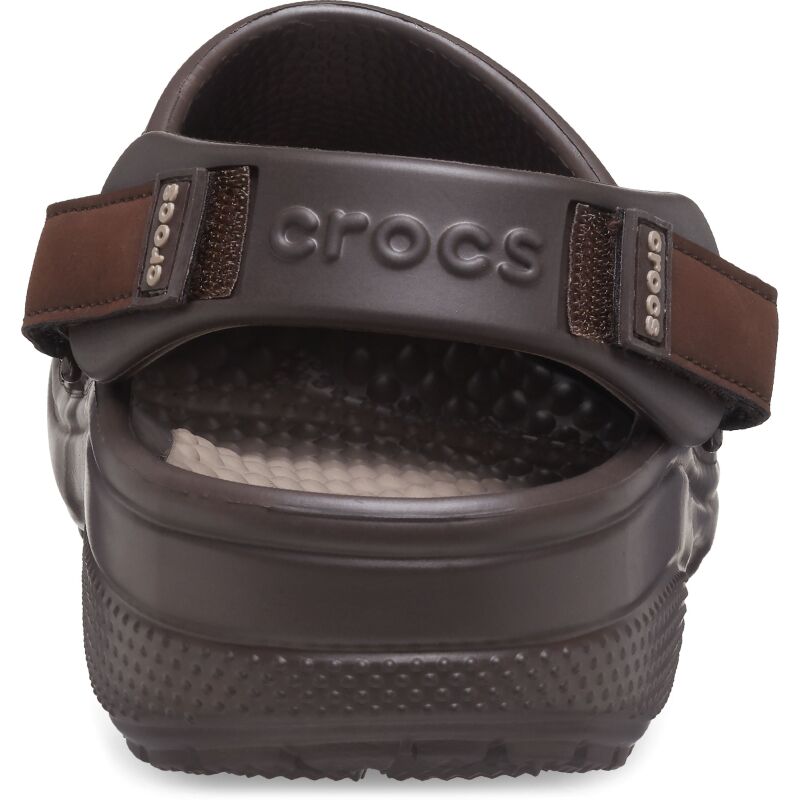 Crocs™ Yukon Vista II LR Clog Men's Espresso/Mushroom