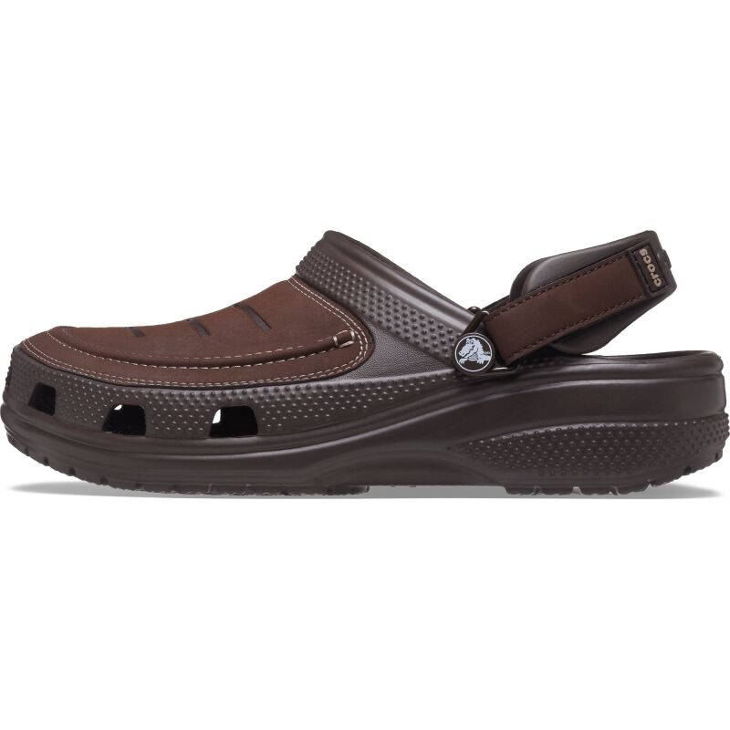 Crocs™ Yukon Vista II LR Clog Men's Espresso/Mushroom