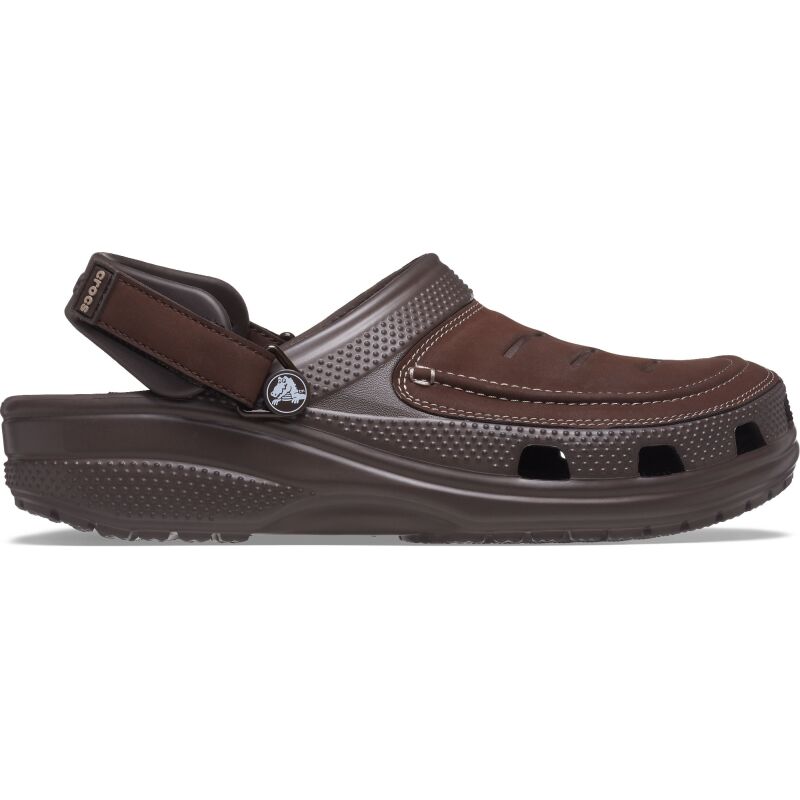 Crocs™ Yukon Vista II LR Clog Men's Espresso/Mushroom