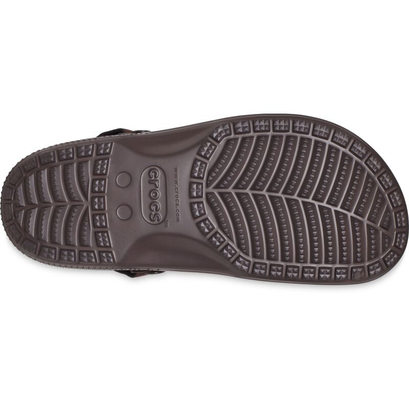 Crocs™ Yukon Vista II LR Clog Men's Espresso/Mushroom