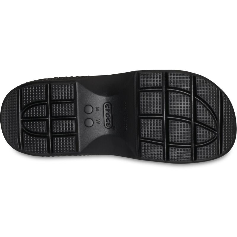 Crocs™ Stomp Slide Black