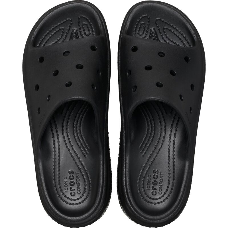 Crocs™ Stomp Slide Black