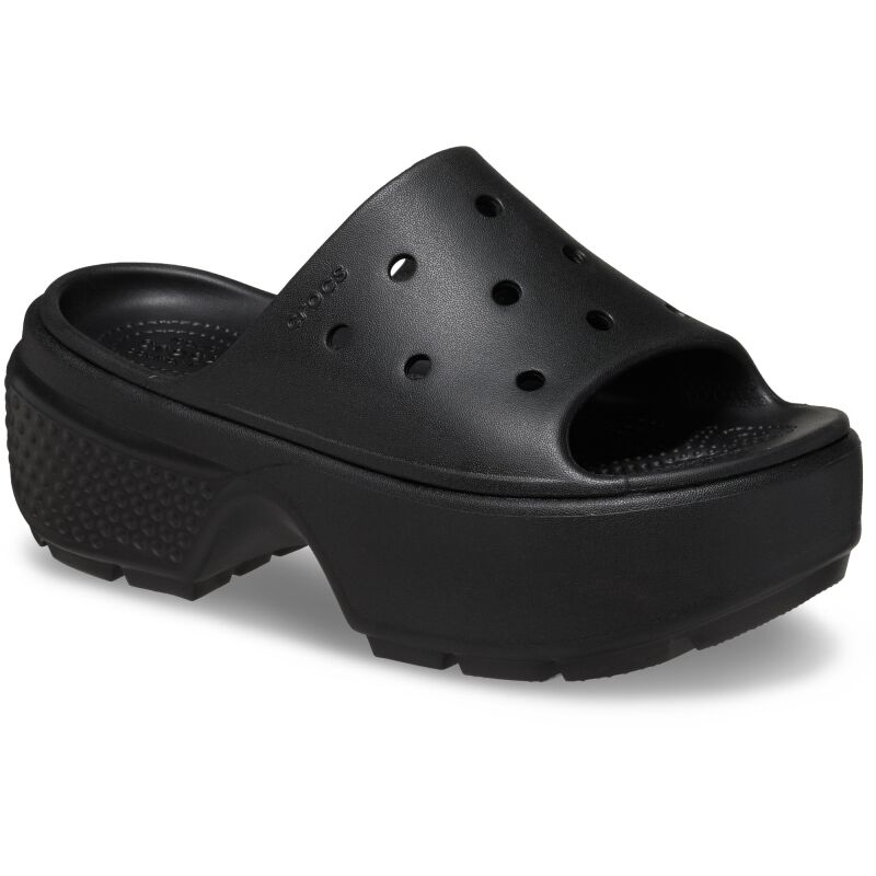 Crocs™ Stomp Slide Black