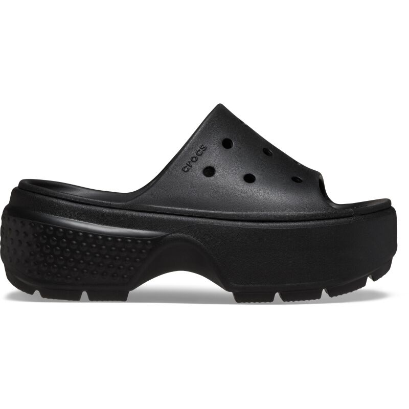 Crocs™ Stomp Slide Black