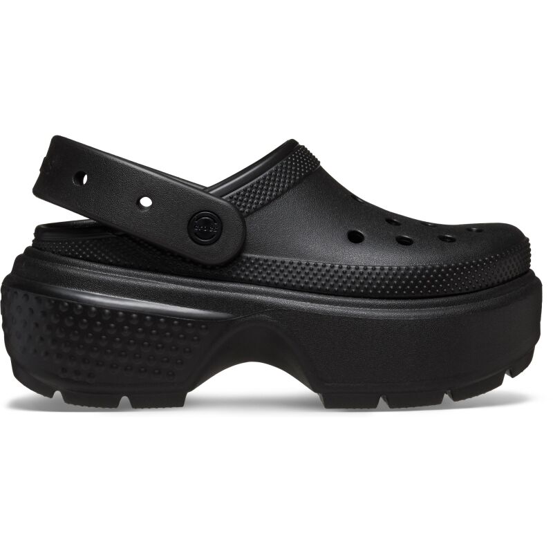 Crocs™ Stomp Clog Black