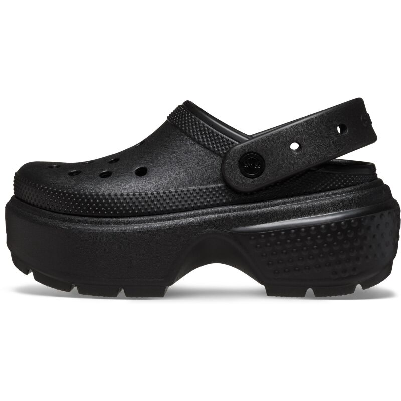 Crocs™ Stomp Clog Black