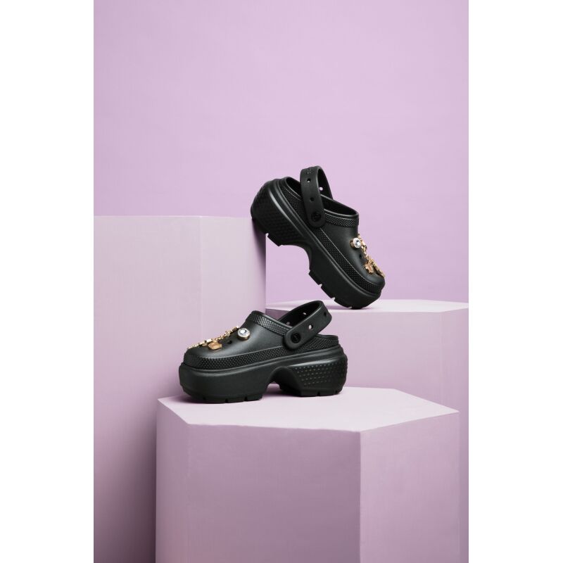 Crocs™ Stomp Clog Black