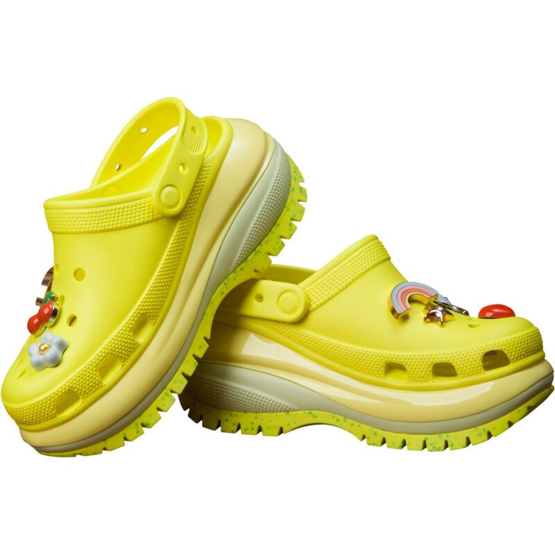 Crocs™ Classic Mega Crush Clog Acidity