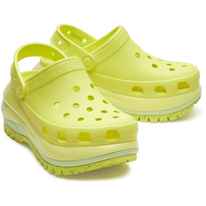 Crocs™ Classic Mega Crush Clog Acidity