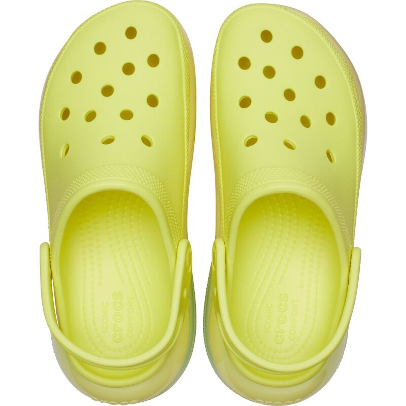 Crocs™ Classic Mega Crush Clog Acidity