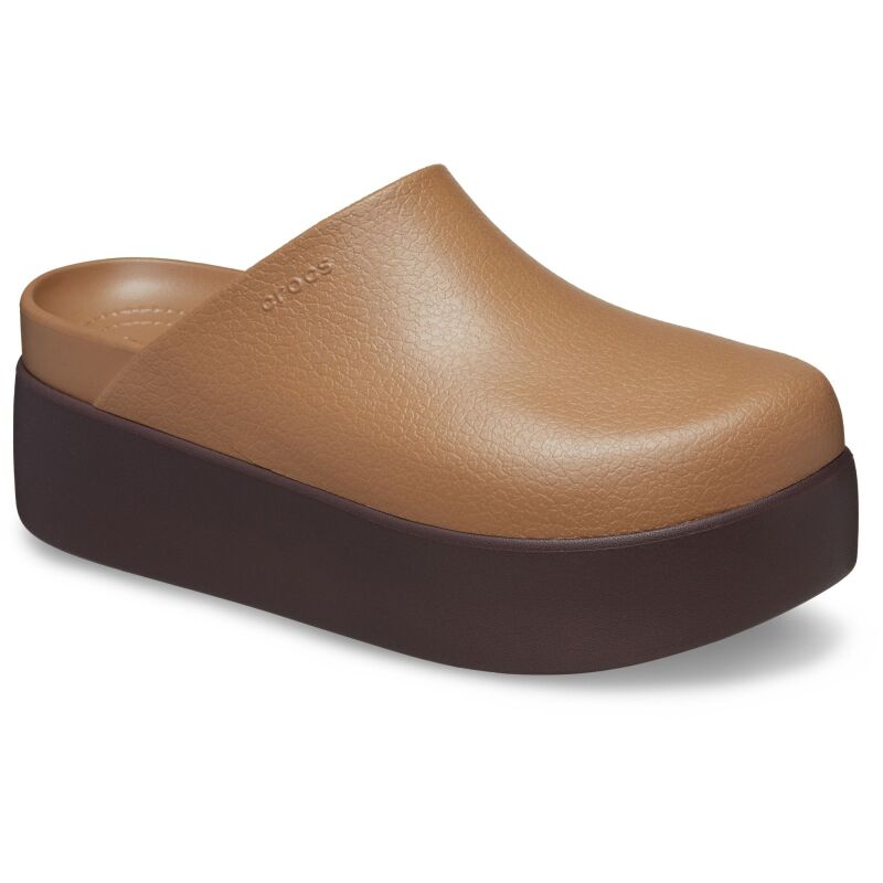 Crocs™ Dylan Platform Clog Sepia