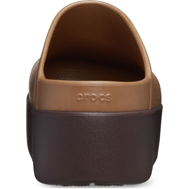 Crocs™ Dylan Platform Clog Sepia