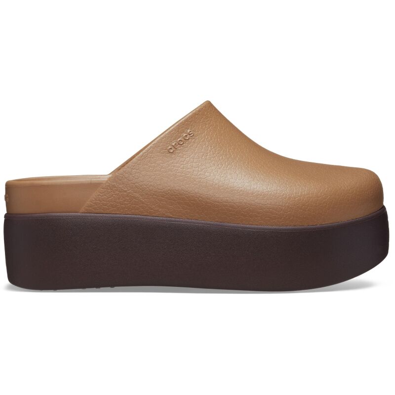 Crocs™ Dylan Platform Clog Sepia