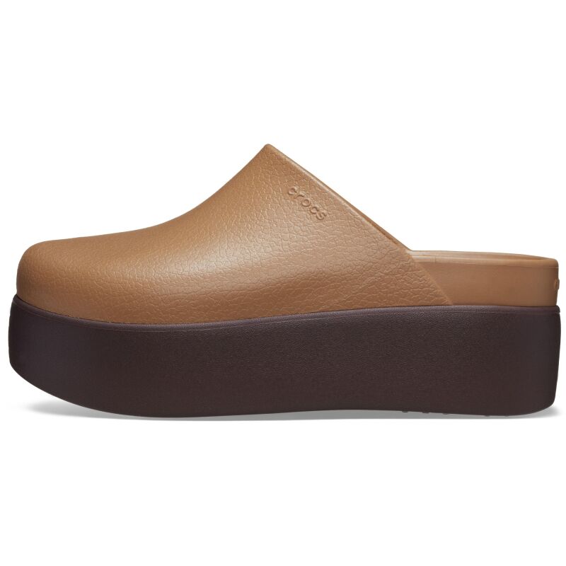 Crocs™ Dylan Platform Clog Sepia