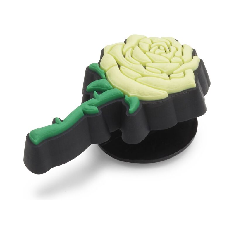 Crocs™ Jibbitz White Rose 