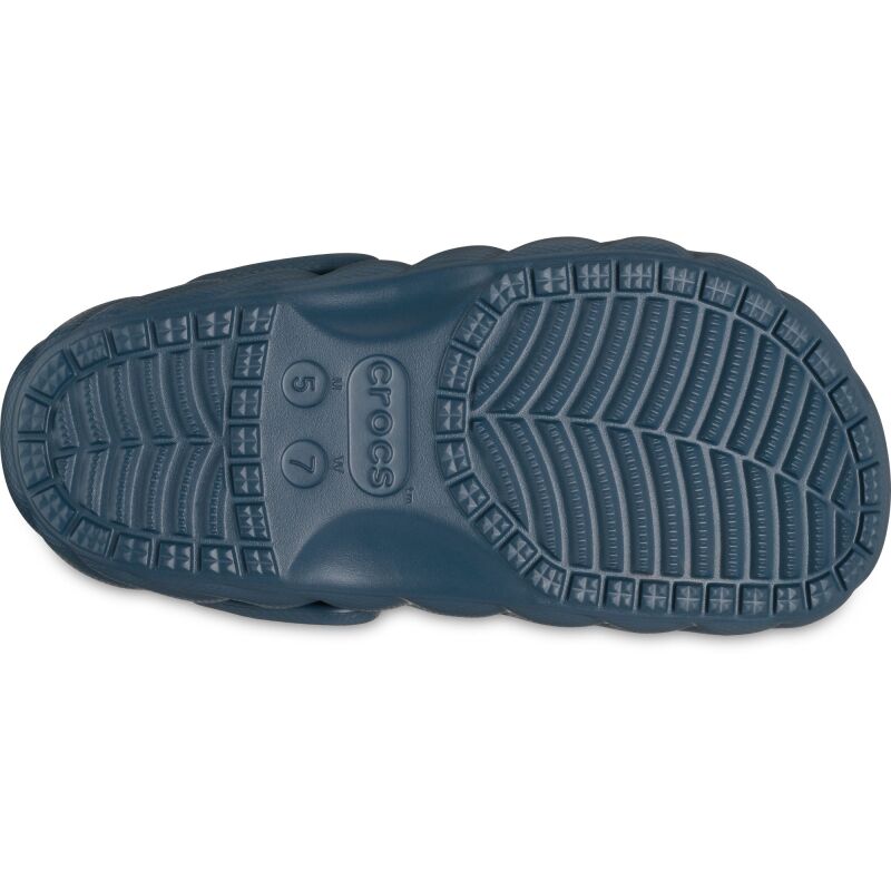 Crocs™ CLASSIC LINED OVERPUFF CLOG Nightfall