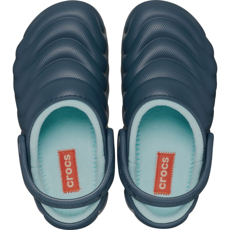 Crocs™ CLASSIC LINED OVERPUFF CLOG Nightfall