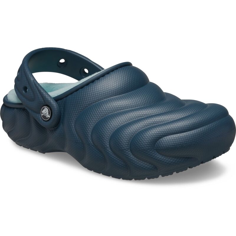 Crocs™ CLASSIC LINED OVERPUFF CLOG Nightfall