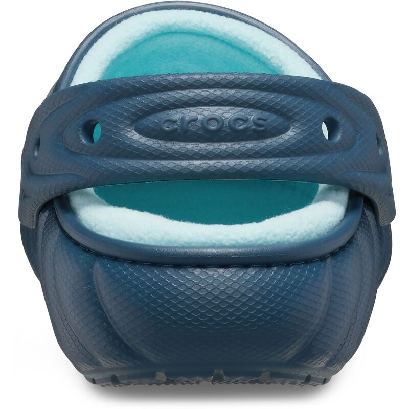 Crocs™ CLASSIC LINED OVERPUFF CLOG Nightfall