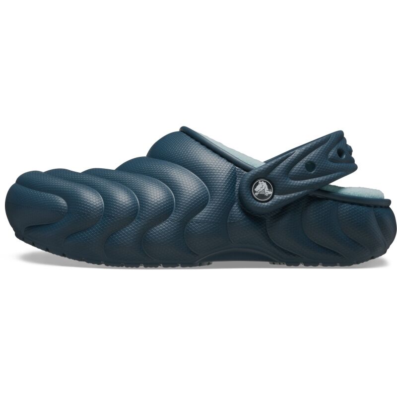 Crocs™ CLASSIC LINED OVERPUFF CLOG Nightfall