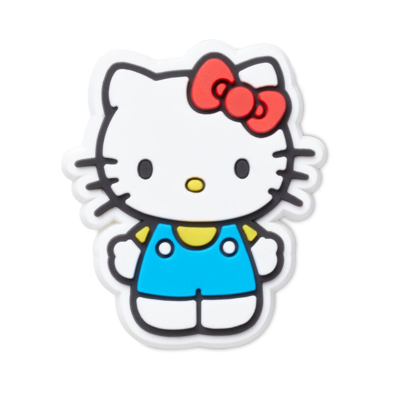 Crocs™ Jibbitz Hello Kitty Wawing Multi