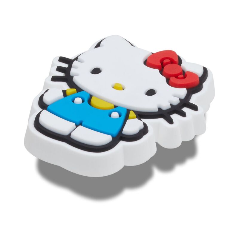 Crocs™ Jibbitz Hello Kitty Wawing Multi