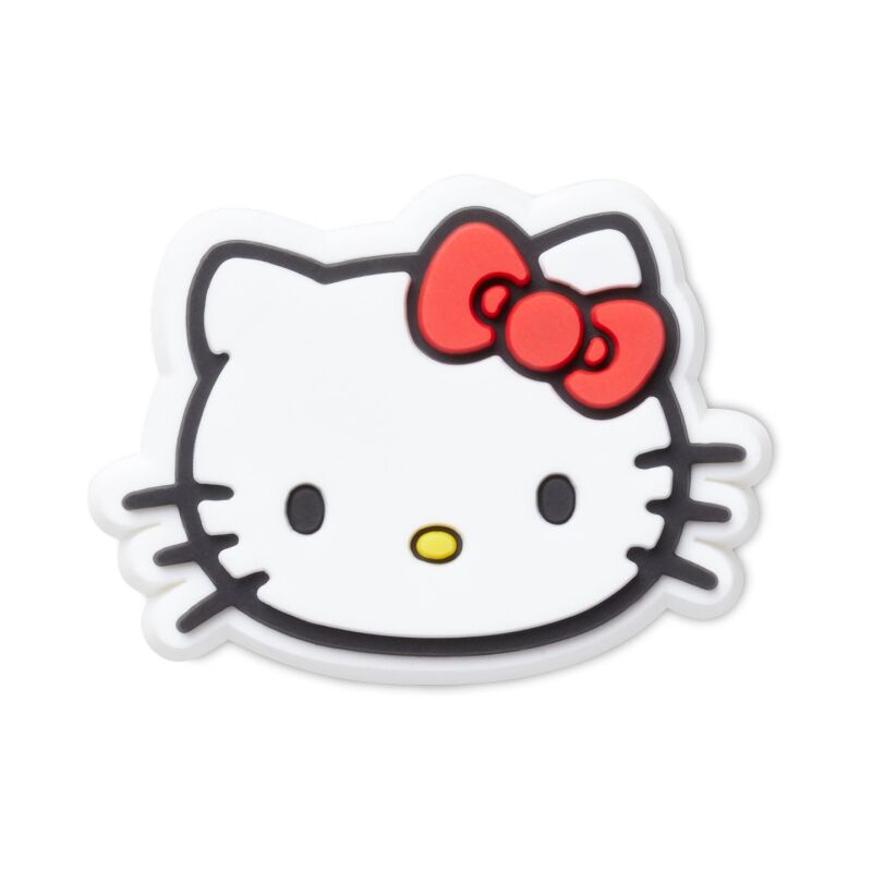Crocs™ Jibbitz Hello Kitty Head Multi