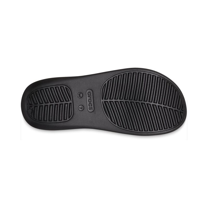 Crocs™ Getaway Flip Black