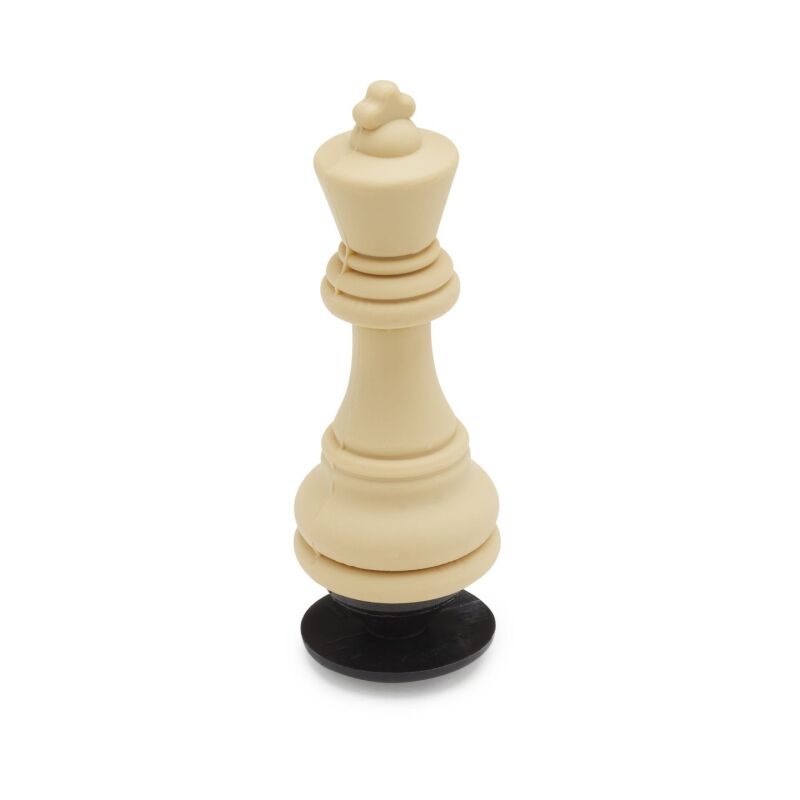 Crocs™ Jibbitz 3D Chess Piece 