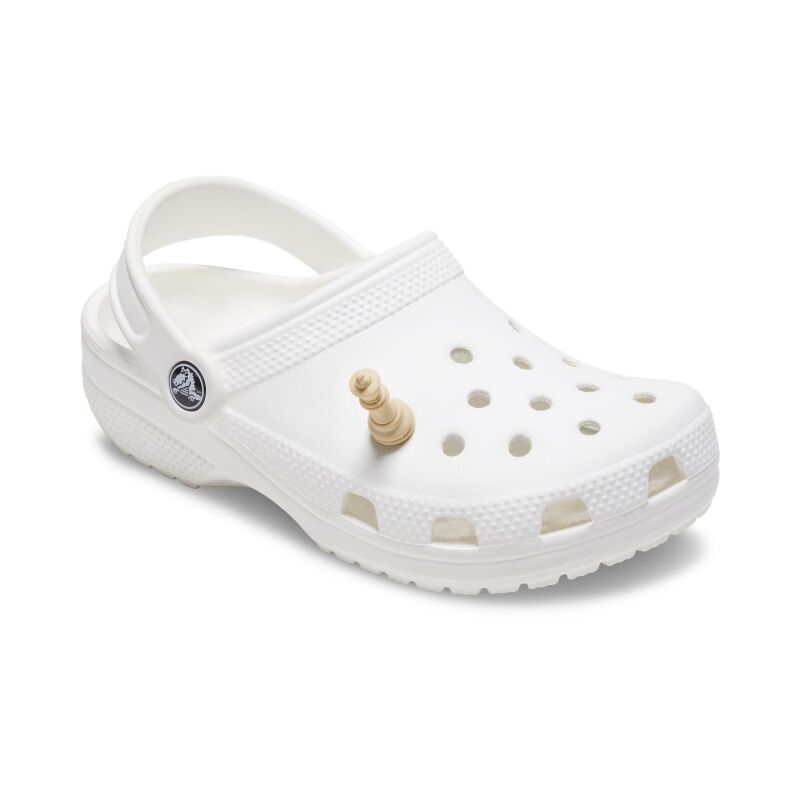 Crocs™ Jibbitz 3D Chess Piece 