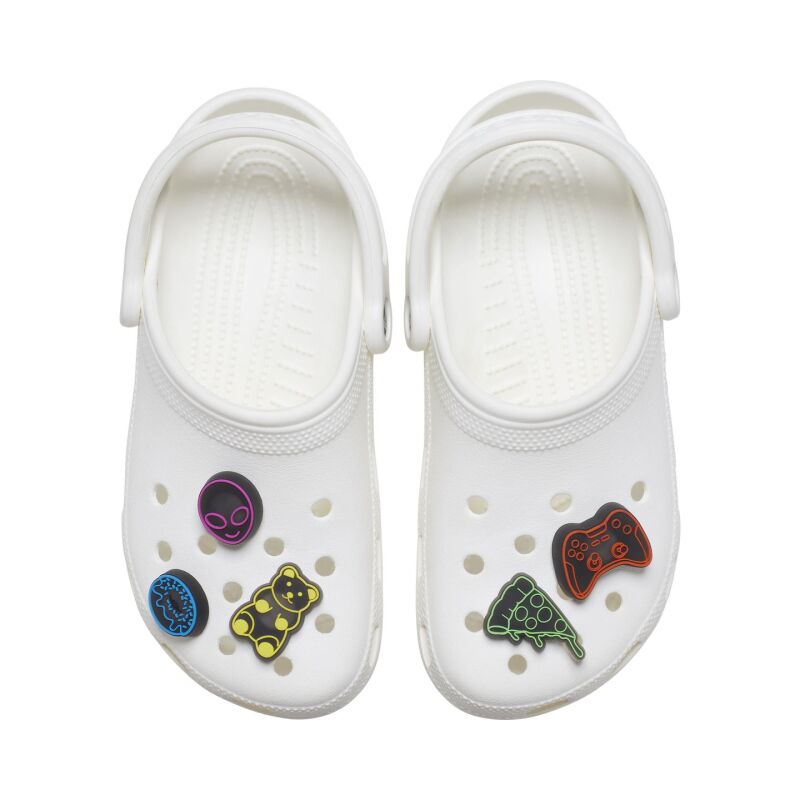 Crocs™ Jibbitz Led Dude Bro 5 Pack 