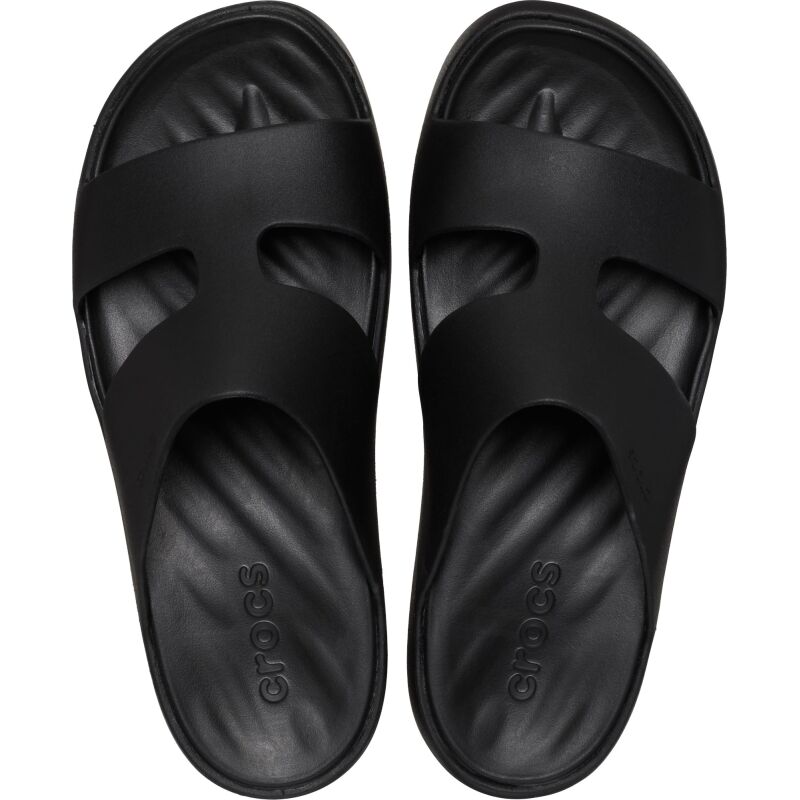 Crocs™ Getaway Platform H-Strap Black