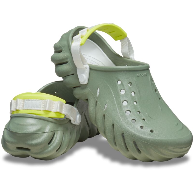 Crocs™ Echo Clog Moss