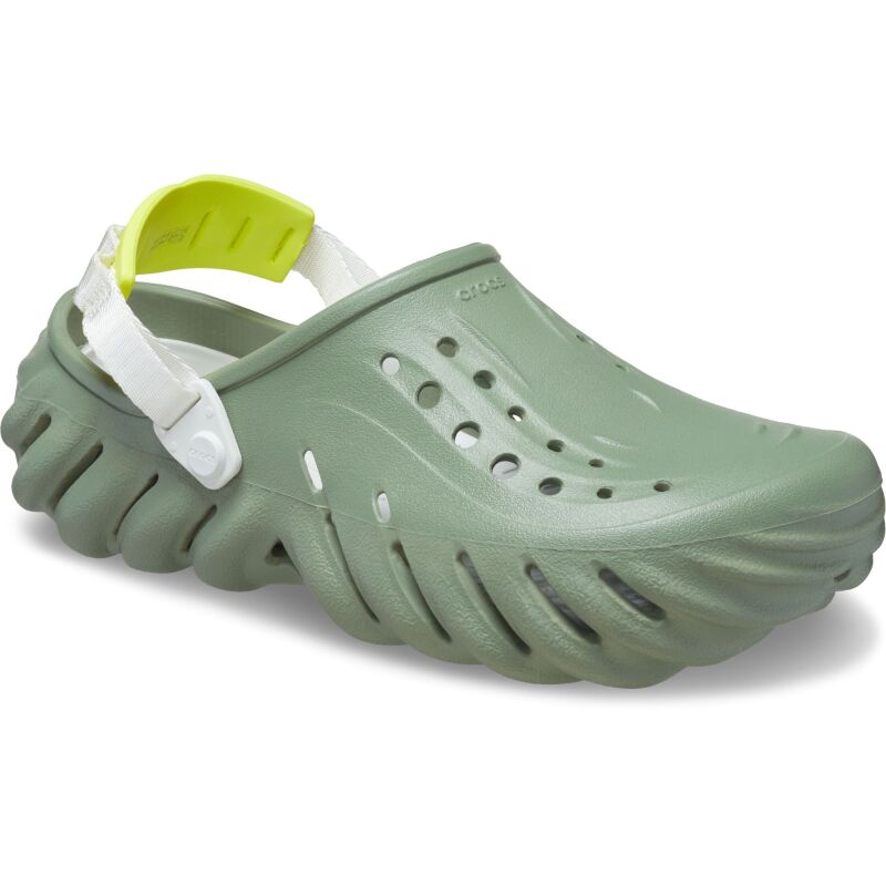 Crocs™ Echo Clog Moss
