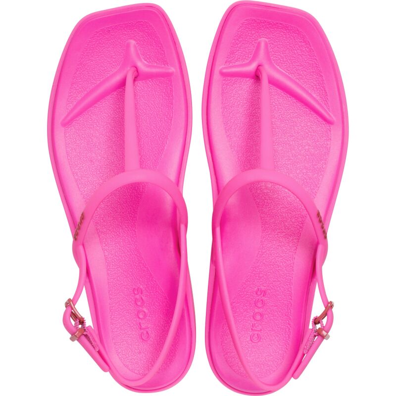 Crocs™ Miami Thong Sandal Pink Crush