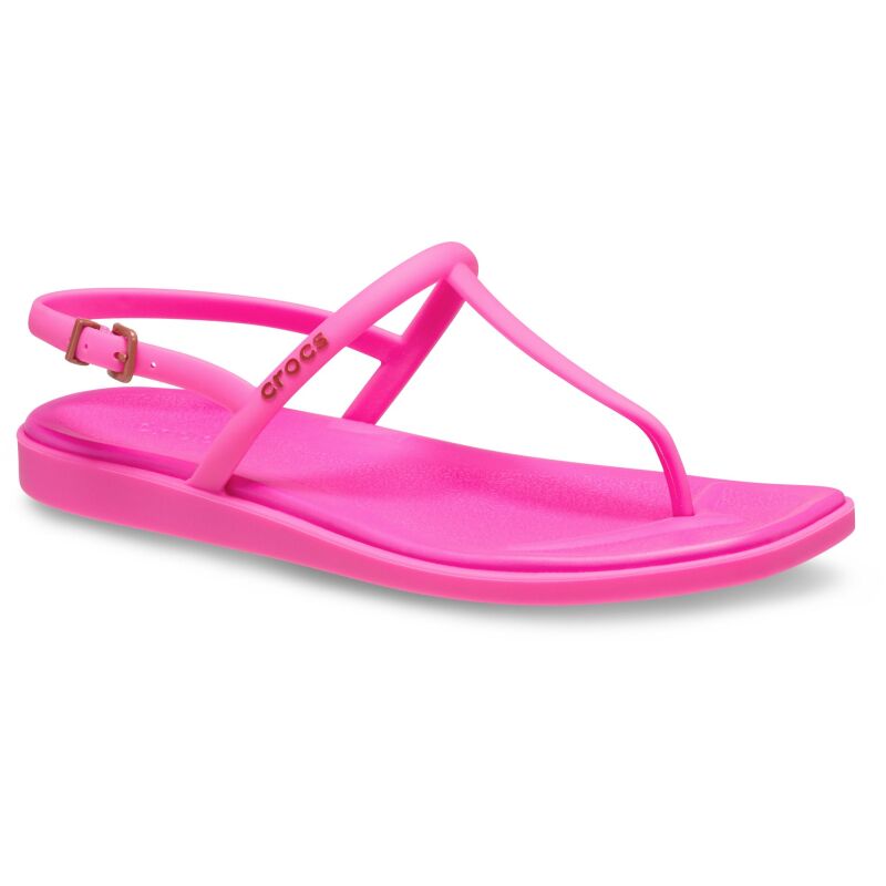 Crocs™ Miami Thong Sandal Pink Crush