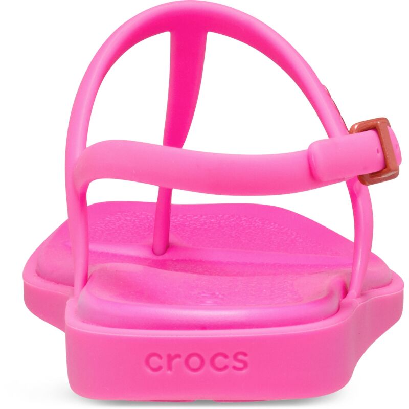 Crocs™ Miami Thong Sandal Pink Crush