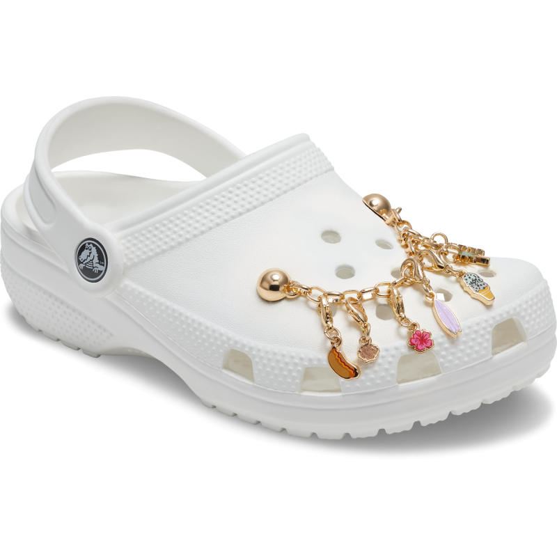 Crocs™ Jibbitz Tropical Removable Charm Chain 
