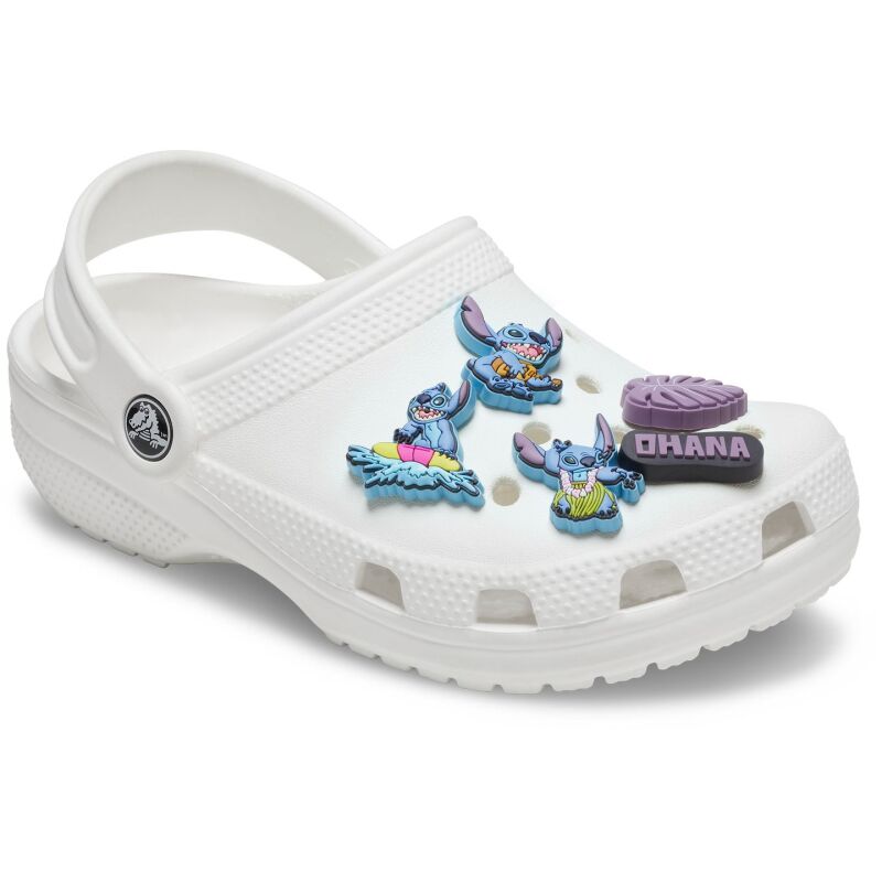 Crocs™ Jibbitz Stitch Tropical 5Pck 196265629435 