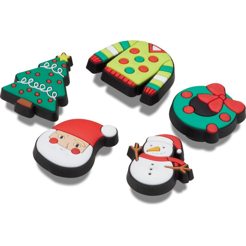 Crocs™ Jibbitz Tis The Season 5 Pack 