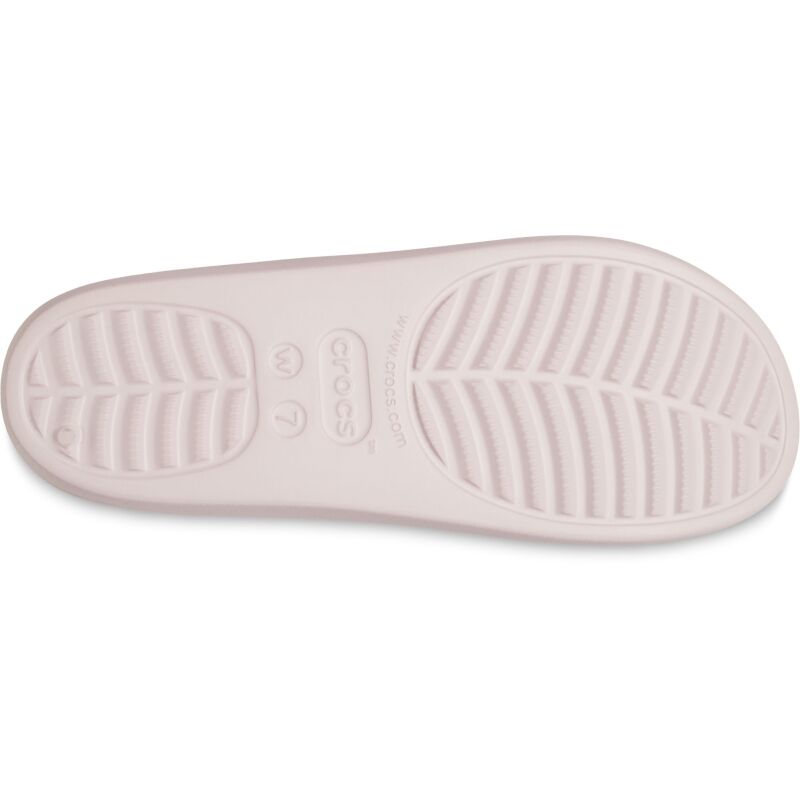Crocs™ Baya Platform Sandal Barely Pink