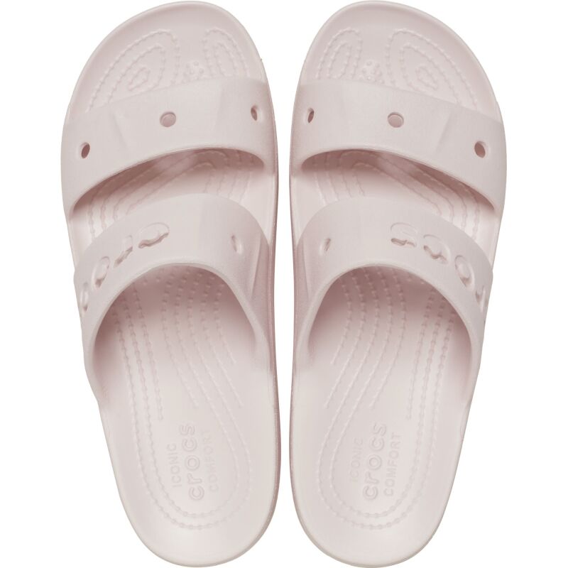 Crocs™ Baya Platform Sandal Barely Pink