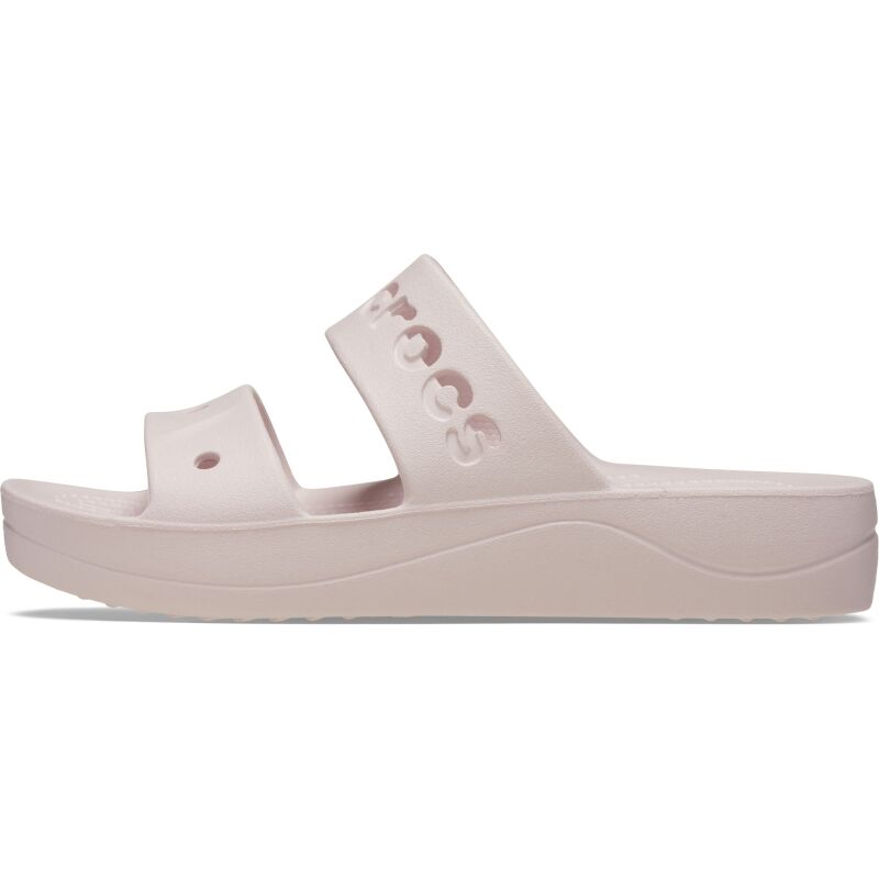 Crocs™ Baya Platform Sandal Barely Pink