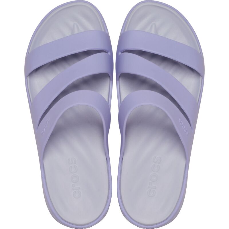 Crocs™ Getaway Strappy Mystic Purple