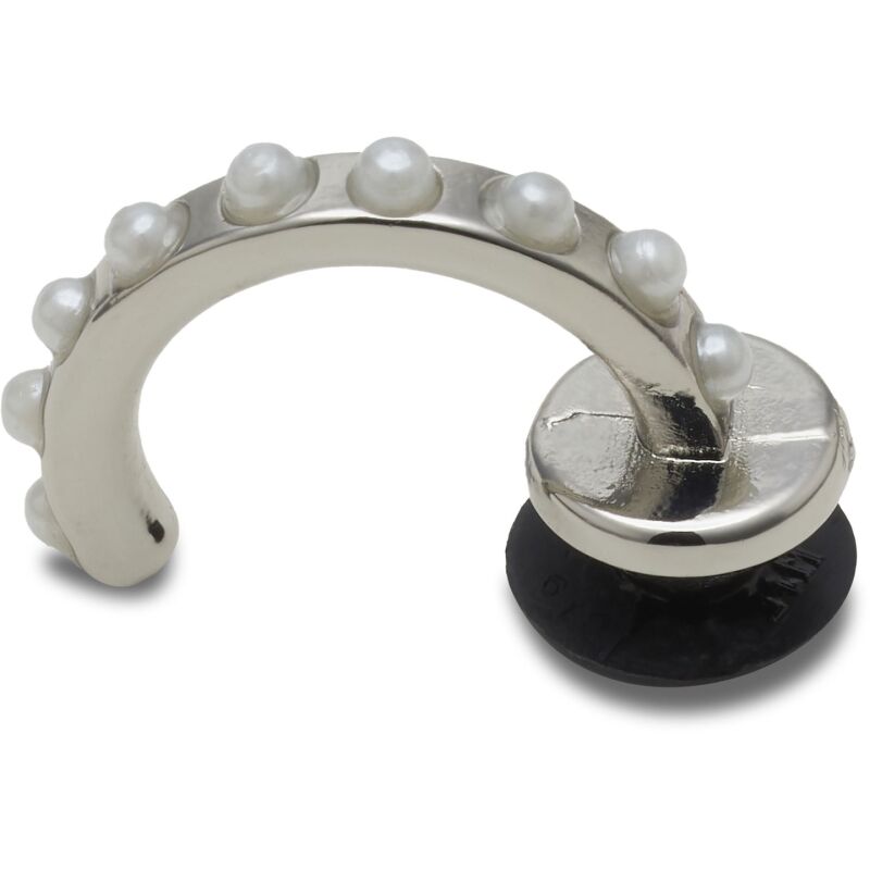 Crocs™ Jibbitz Studded Silver Piercing 