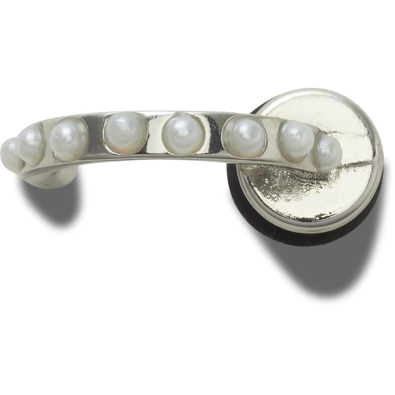 Crocs™ Jibbitz Studded Silver Piercing 