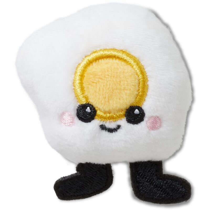 Crocs™ Jibbitz Egg Plush 196265644407 
