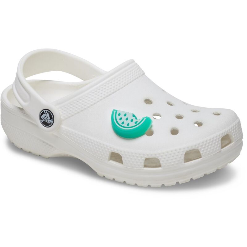 Crocs™ Jibbitz Lights Up Translucent Watermelon 