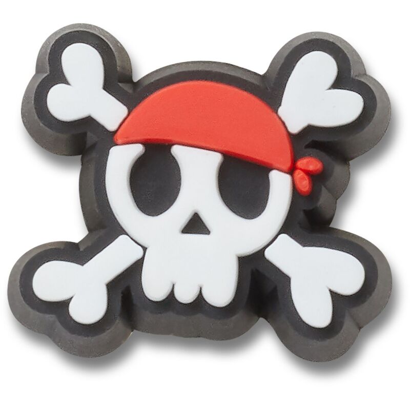 Crocs™ Jibbitz Tiny Pirate Skull 