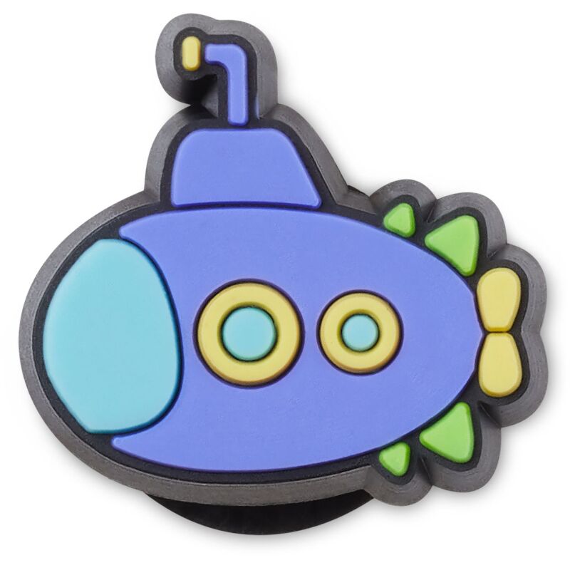 Crocs™ Jibbitz Tiny Submarine 196265644292 